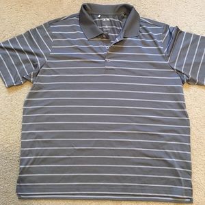 NWOT Adidas pure motion golf shirt